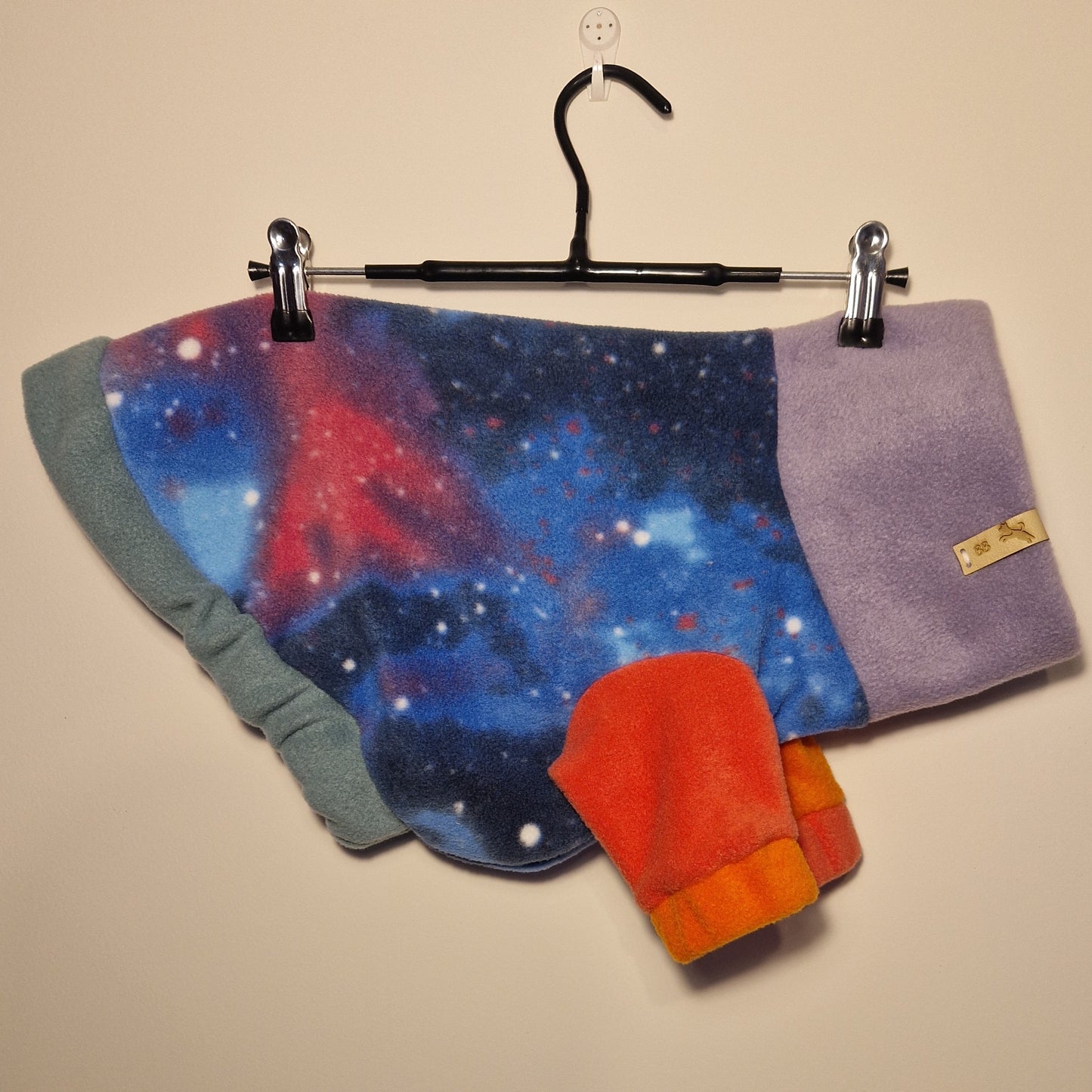 Classic Polar Fleece Jumper