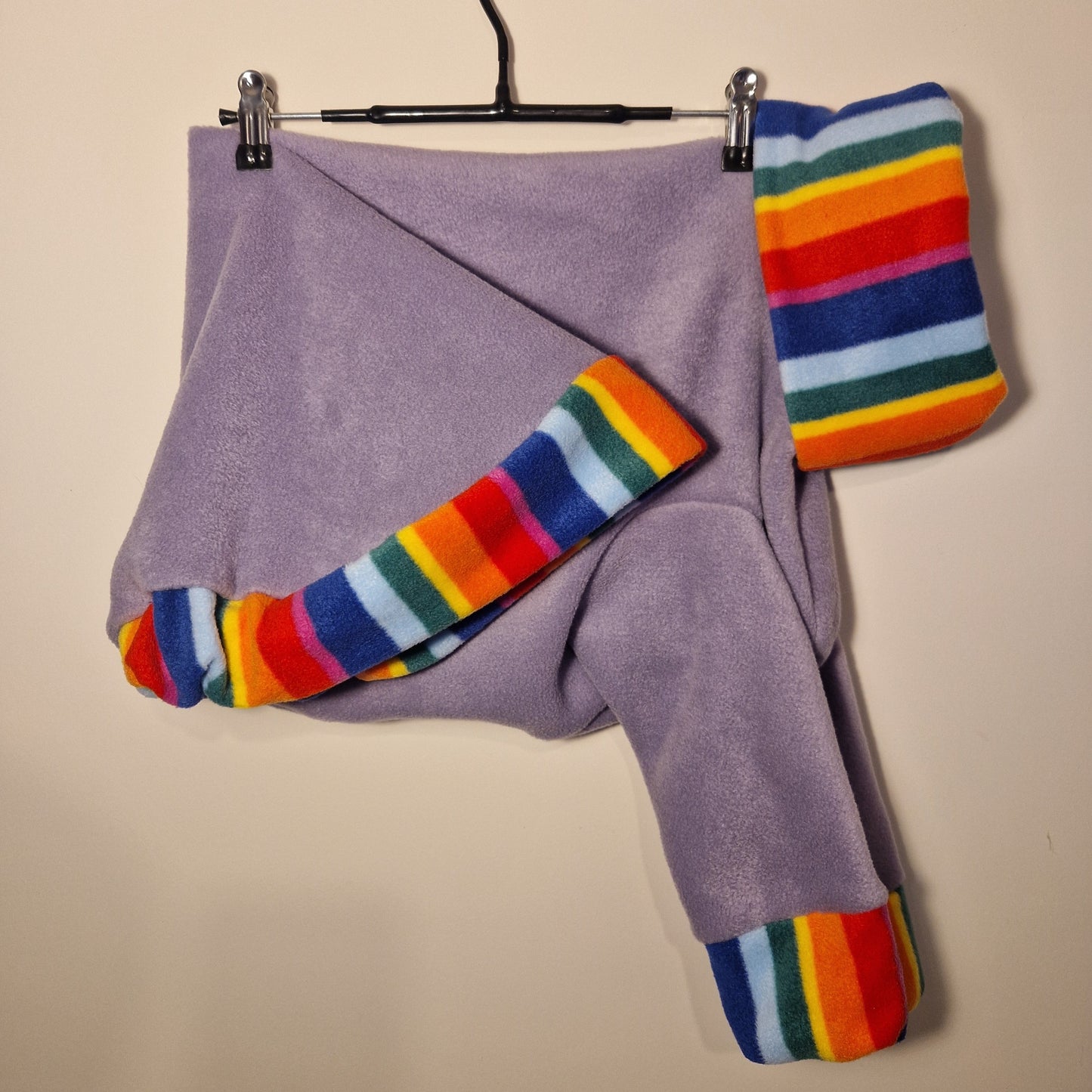 Classic Polar Fleece Jumper
