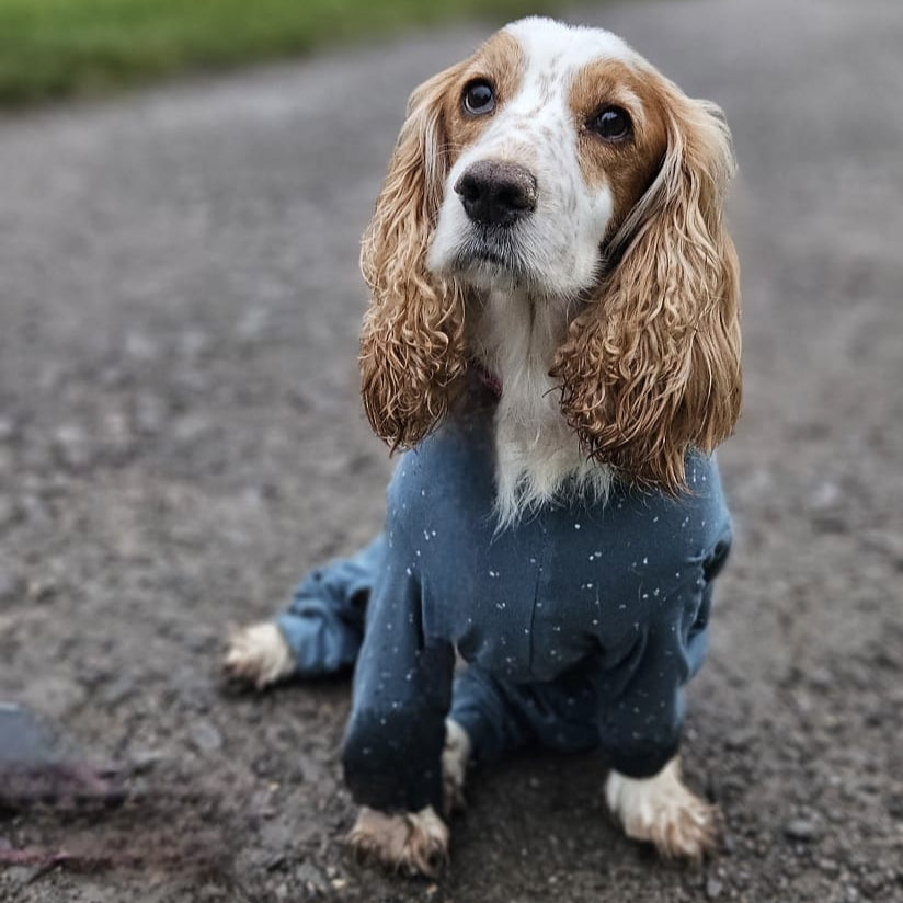 Luxury Fleece Lined Jersey Jumper