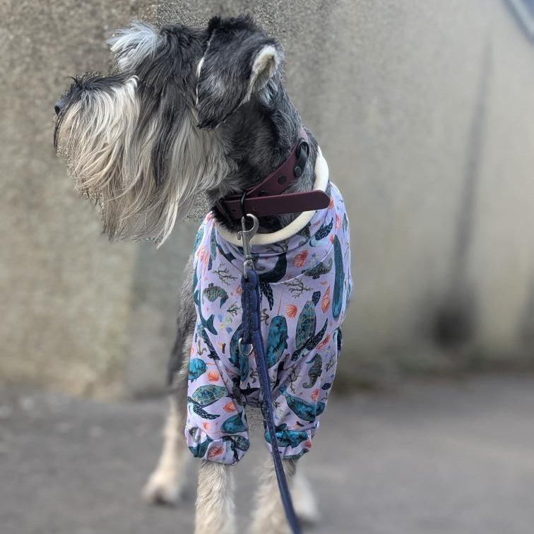 Luxury Fleece Lined Jersey Jumper
