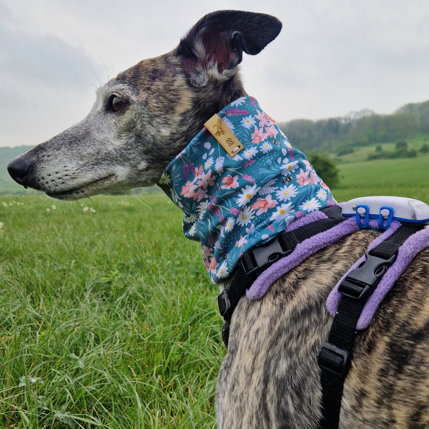 Lightweight Jersey Snood