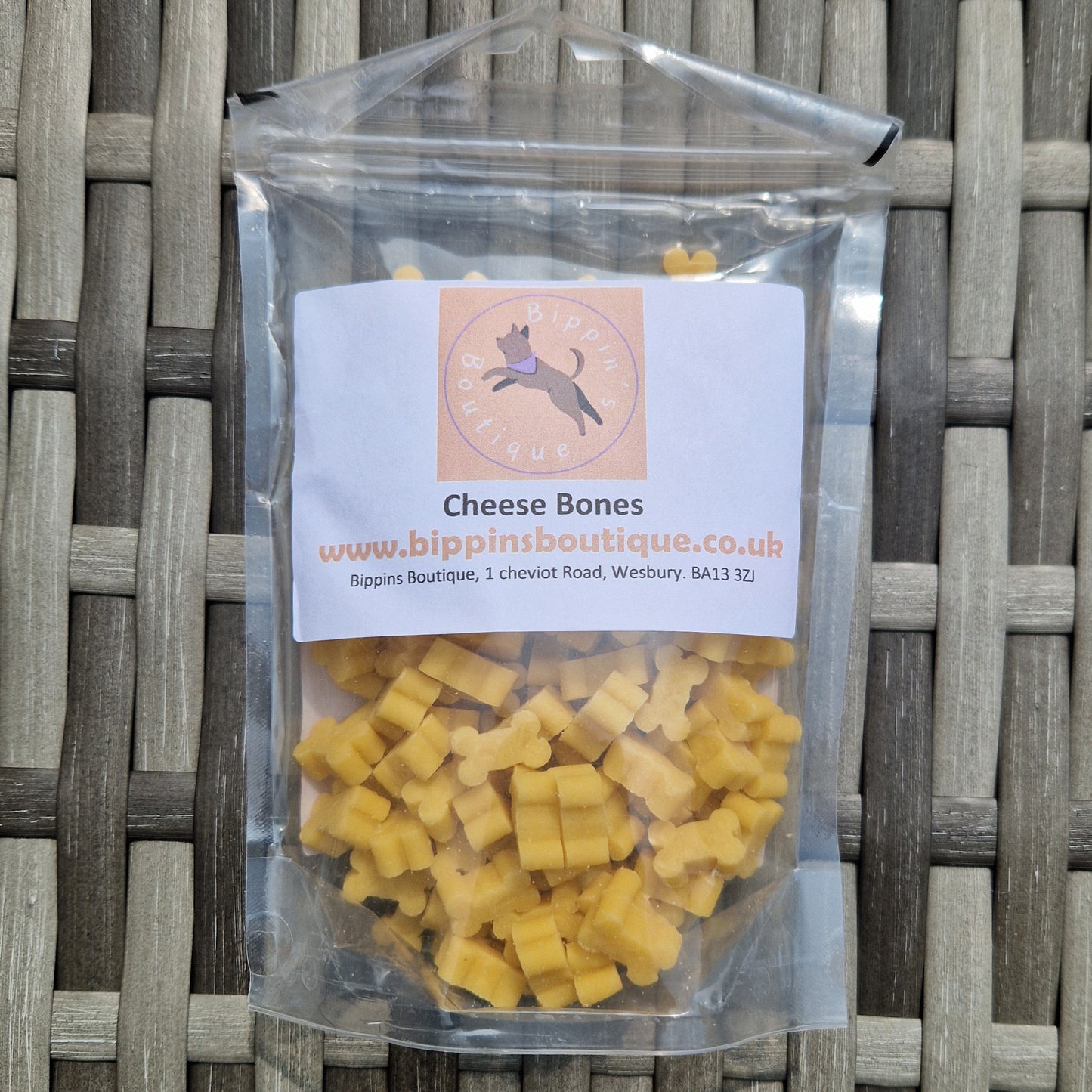 Cheese Bones