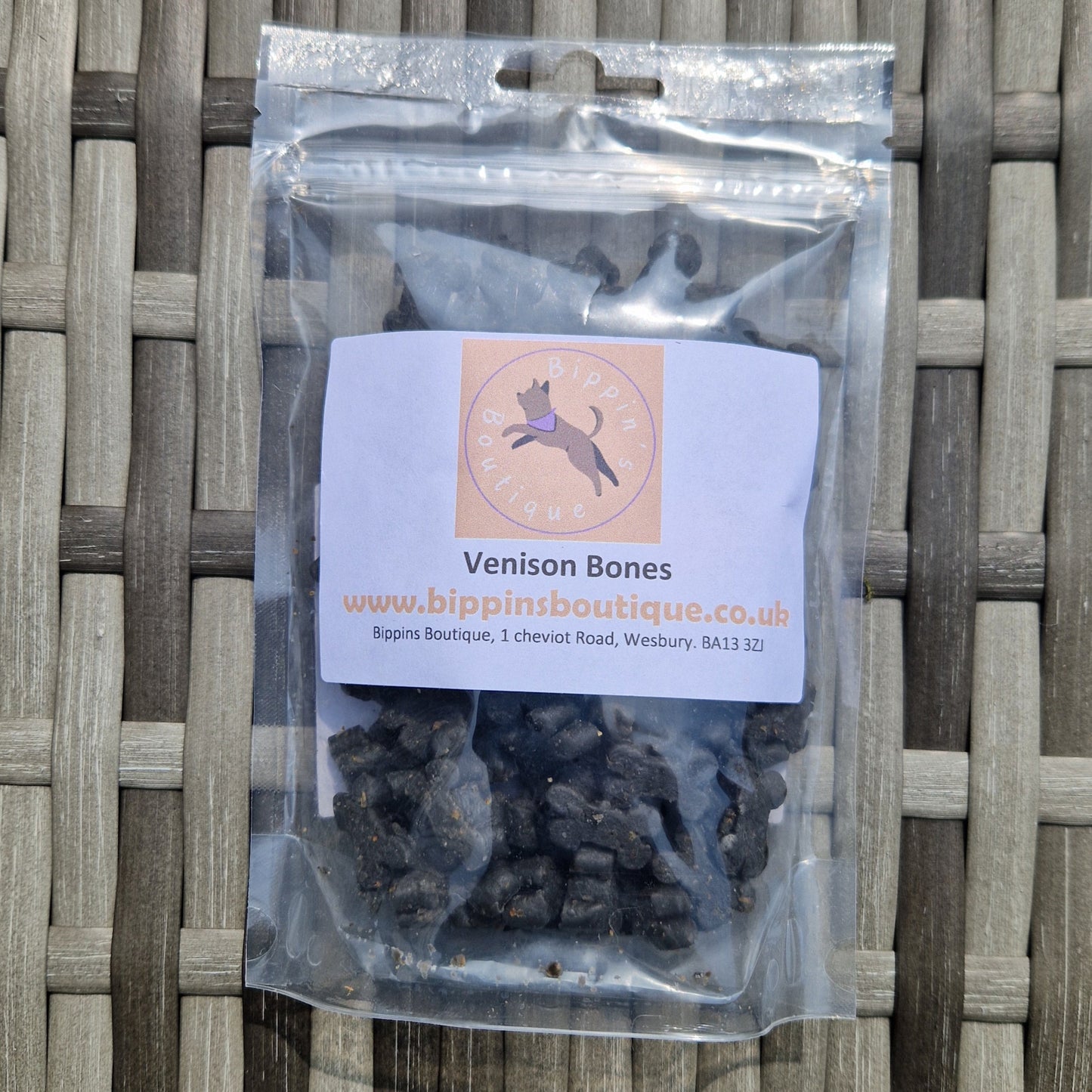 Venison Bones