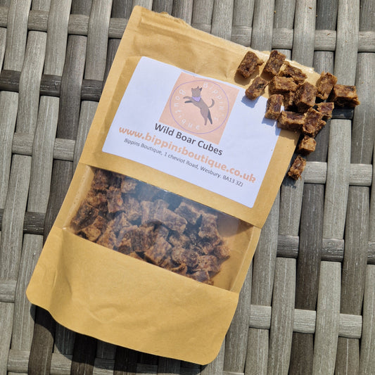 Wild Boar Cubes