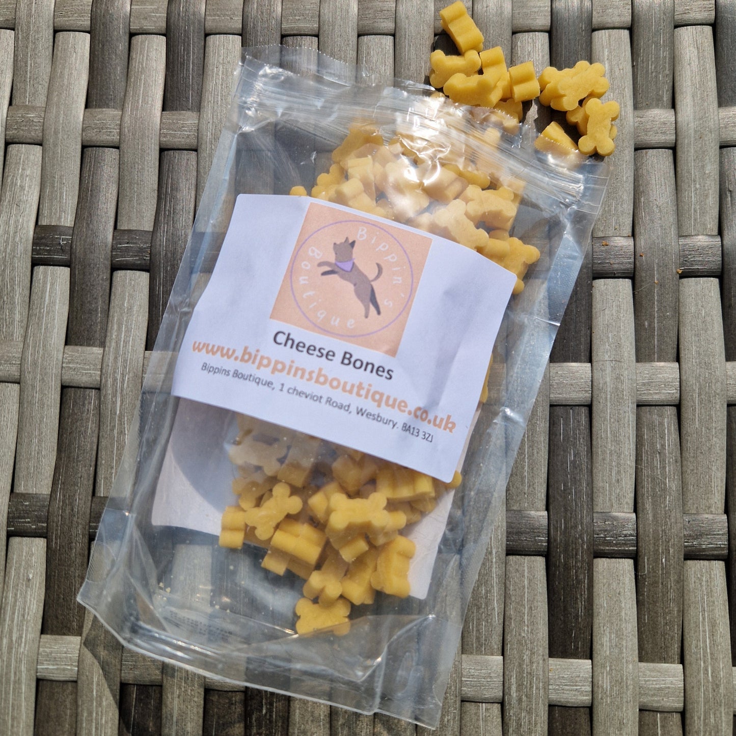 Cheese Bones