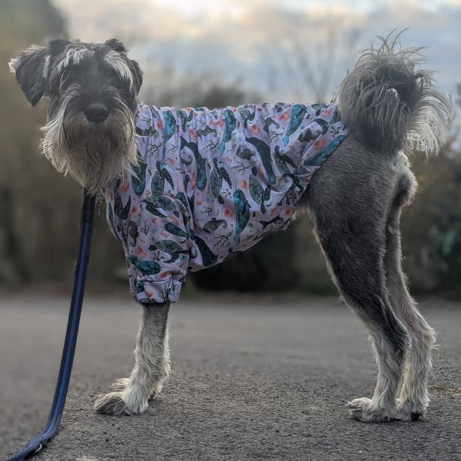 Luxury Fleece Lined Jersey Jumper