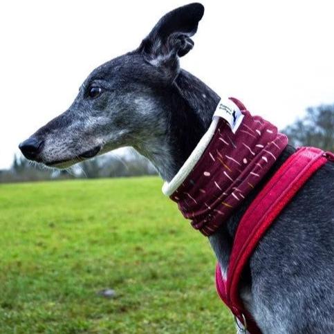 Luxury Fleece Lined Jersey Snood