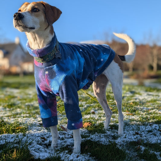 Classic Polar Fleece Jumper